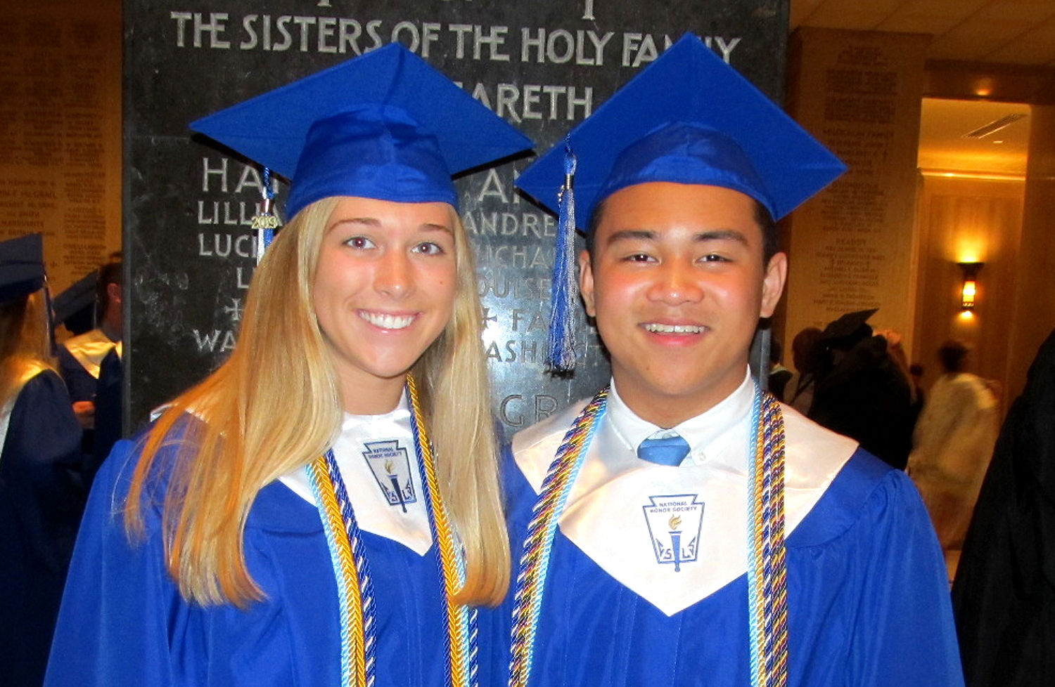 O'Connell graduation 6